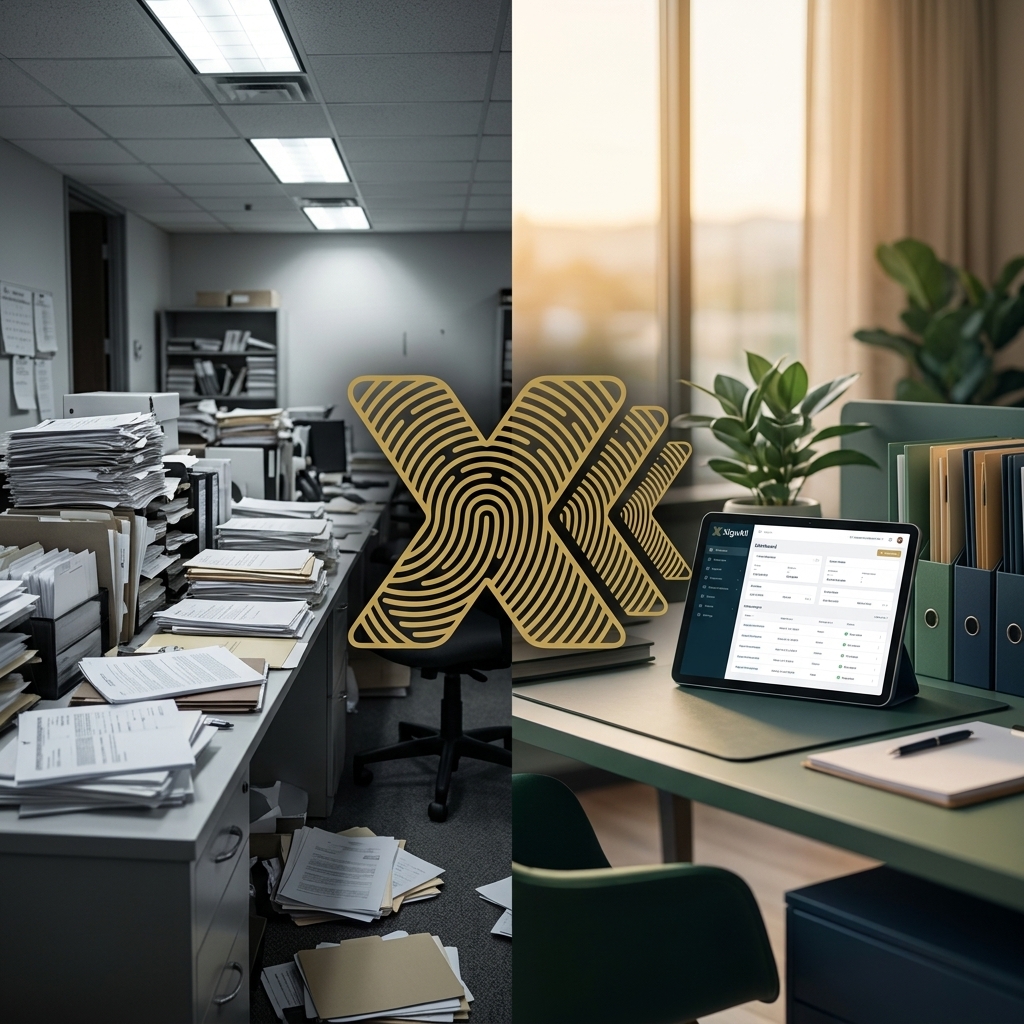 XignAll: Soluții moderne pentru gestionarea documentelor legale