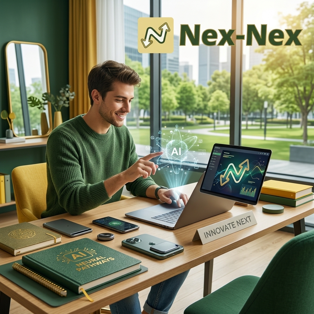 Reducerea timpului de brainstorming cu tehnologia AI Nex-Nex