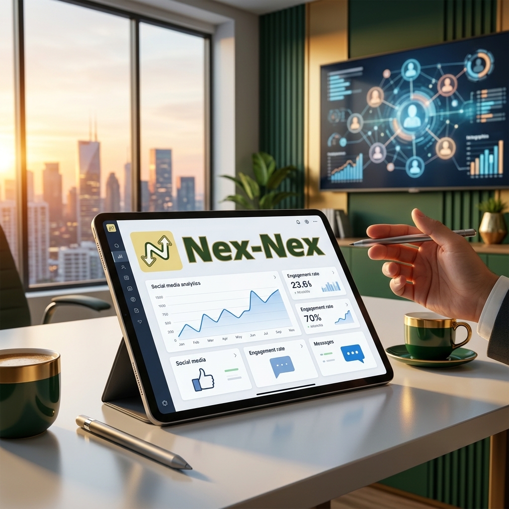 Nex-Nex: Soluția inovatoare pentru gestionarea relațiilor cu clienții