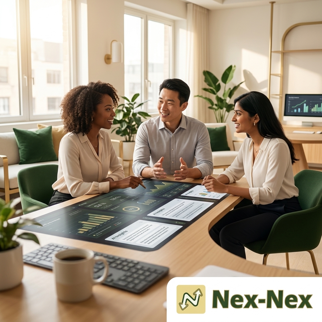 Automatizarea conținutului: soluția Nex-Nex pentru marketing eficient