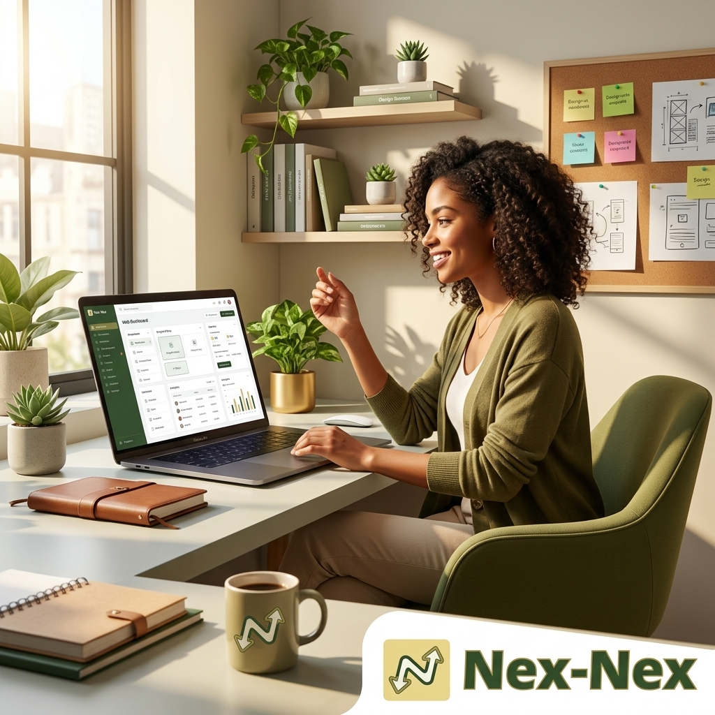 Simplificarea planificării conținutului pe rețelele sociale cu Nex-Nex