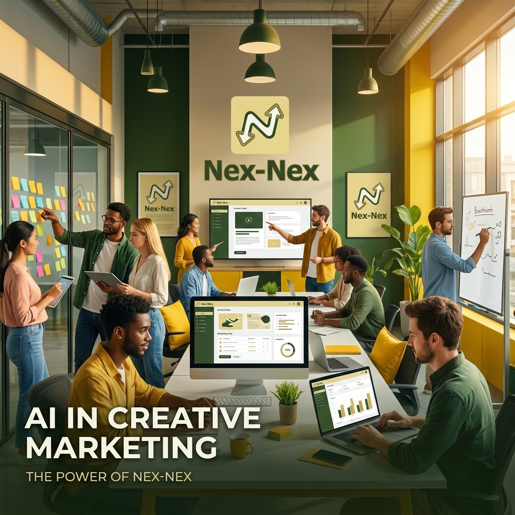 Nex-Nex: Asistentul AI pentru eficiența conținutului digital