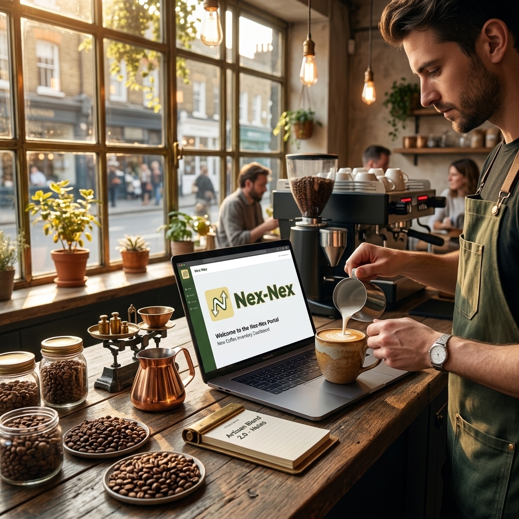 Transformarea strategiei de conținut pentru cafenele locale