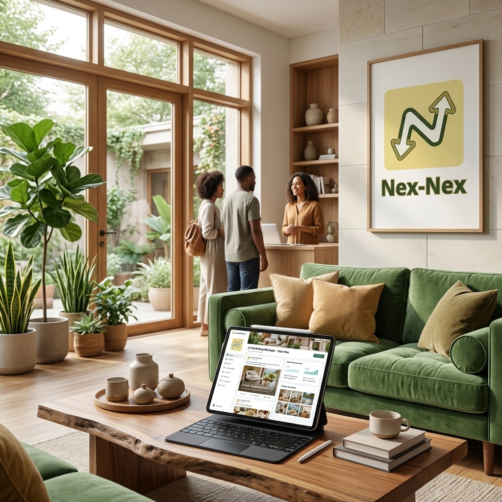 Transformă-ți pensiunea cu asistentul AI Nex-Nex!