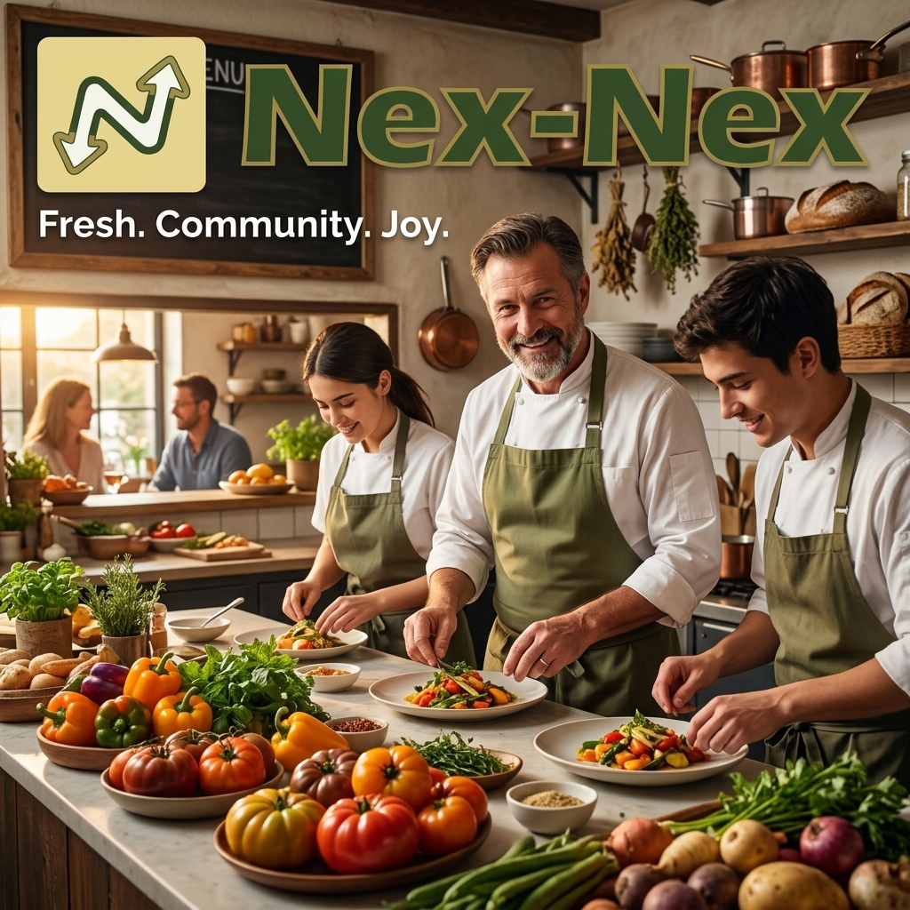 Transformarea vânzărilor restaurantului cu tehnologia AI Nex-Nex