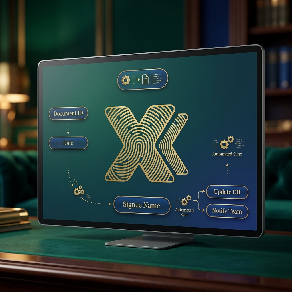 XignAll: Simplificarea gestionării documentelor în trei pași