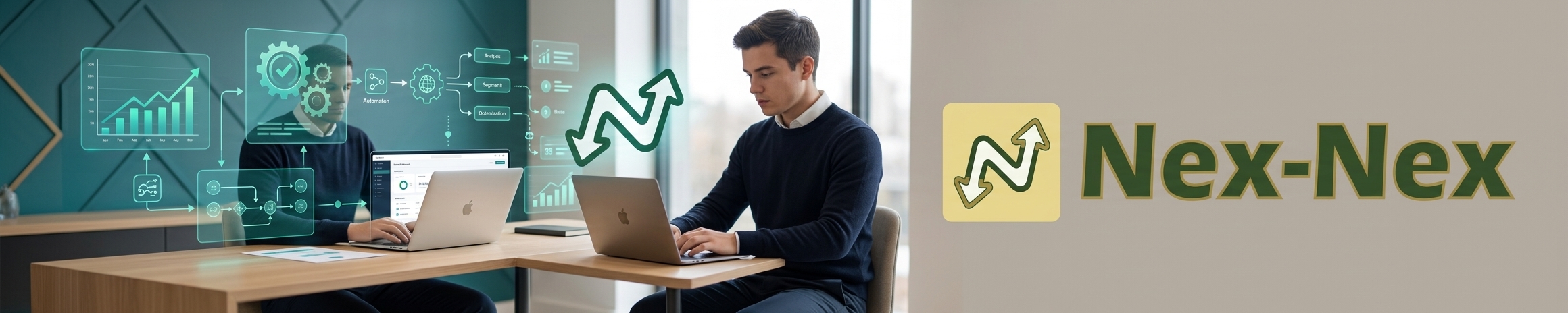 Automatizarea creării de conținut cu Nex-Nex în marketingul digital