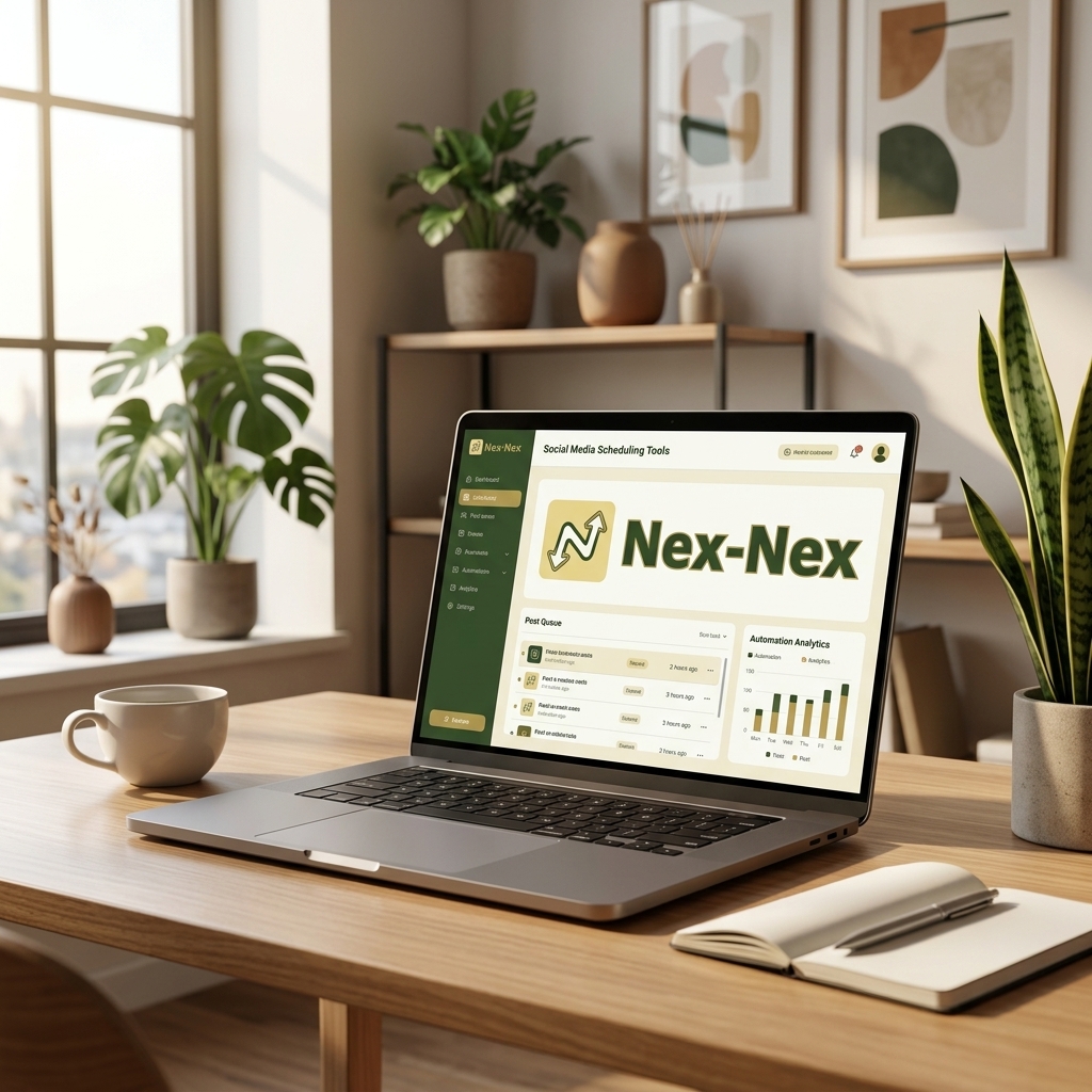 Nex-Nex: Instrument pentru eficientizarea gestionării conținutului digital