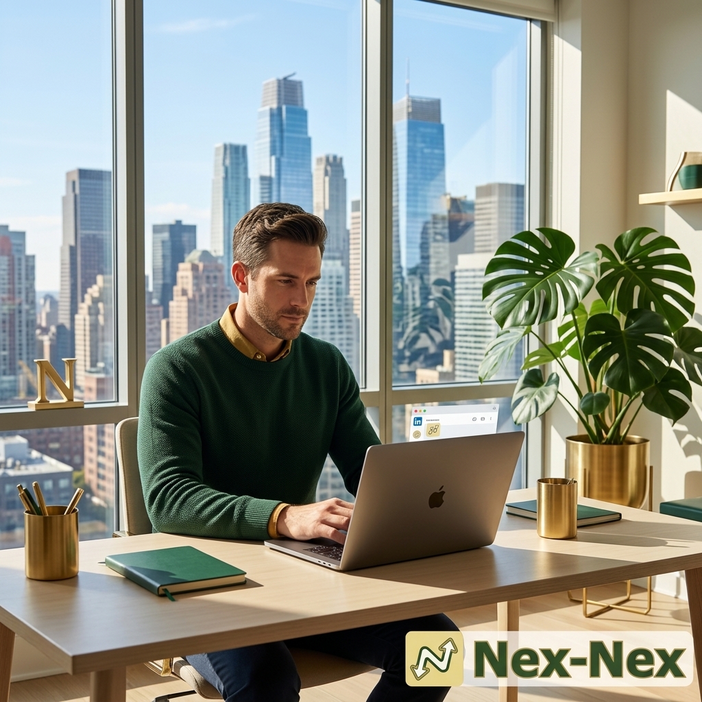 Nex-Nex: Asistent AI pentru optimizarea strategiei de marketing